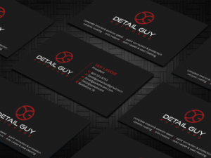 Business Card Design by DesignShout for Lavoie Landscape Design  | Design: #26643480