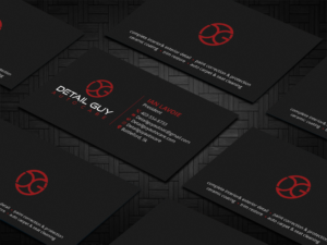 Business Card Design by DesignShout for Lavoie Landscape Design  | Design: #26643481
