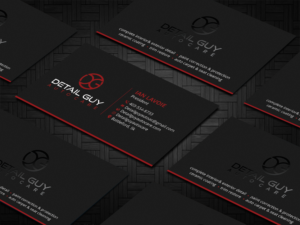Business Card Design by DesignShout for Lavoie Landscape Design  | Design: #26643487