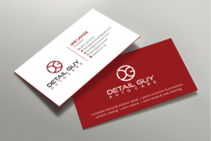 Business Card Design by DesignShout for Lavoie Landscape Design  | Design: #26643502