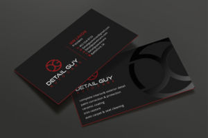 Business Card Design by DesignShout for Lavoie Landscape Design  | Design: #26643551
