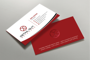Business Card Design by DesignShout for Lavoie Landscape Design  | Design: #26643608