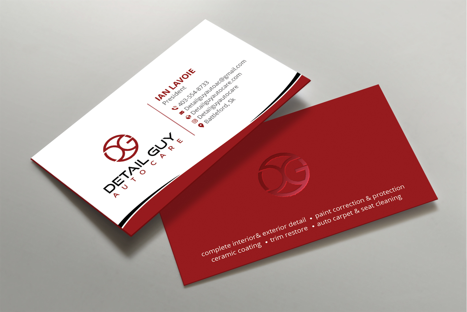 Design de Carte de Visite par DesignShout pour Lavoie Landscape Design  | Design #26643610