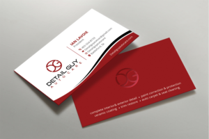 Business Card Design by DesignShout for Lavoie Landscape Design  | Design: #26643657