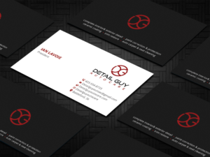 Business Card Design by DesignShout for Lavoie Landscape Design  | Design: #26643683