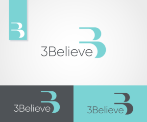 3Believe | Logo-Design von LOHGOH