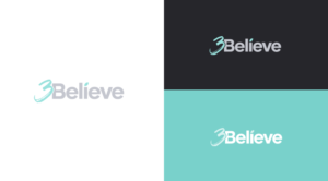 3Believe | Logo Design by jaime.sp