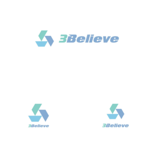 3Believe | Logo Design by Creative M^ck
