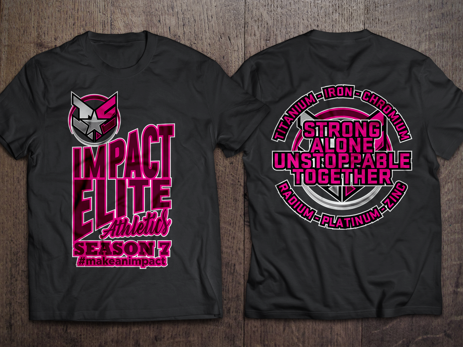Diseño de Camiseta por normi para este proyecto | Diseño #26645422