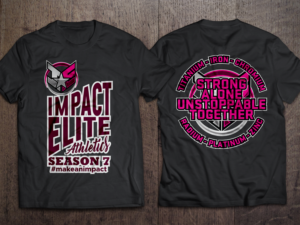 Diseño de Camiseta por normi para este proyecto | Diseño: #26645423