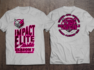 Diseño de Camiseta por normi para este proyecto | Diseño: #26650574