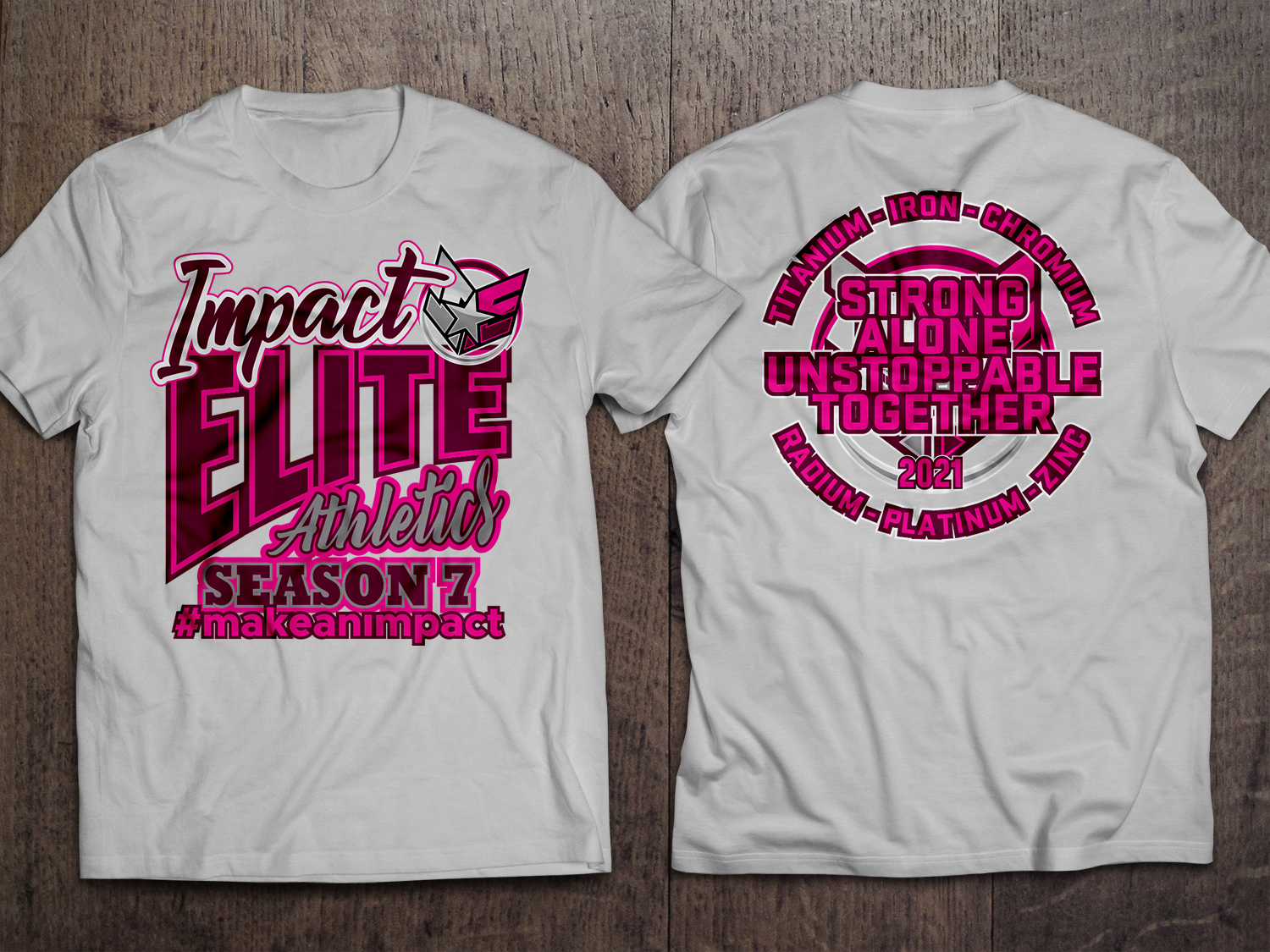 T-shirt Design by normi for this project | Design #26651668