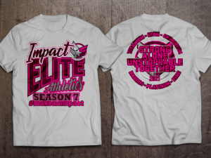 Diseño de Camiseta por normi para este proyecto | Diseño: #26651668
