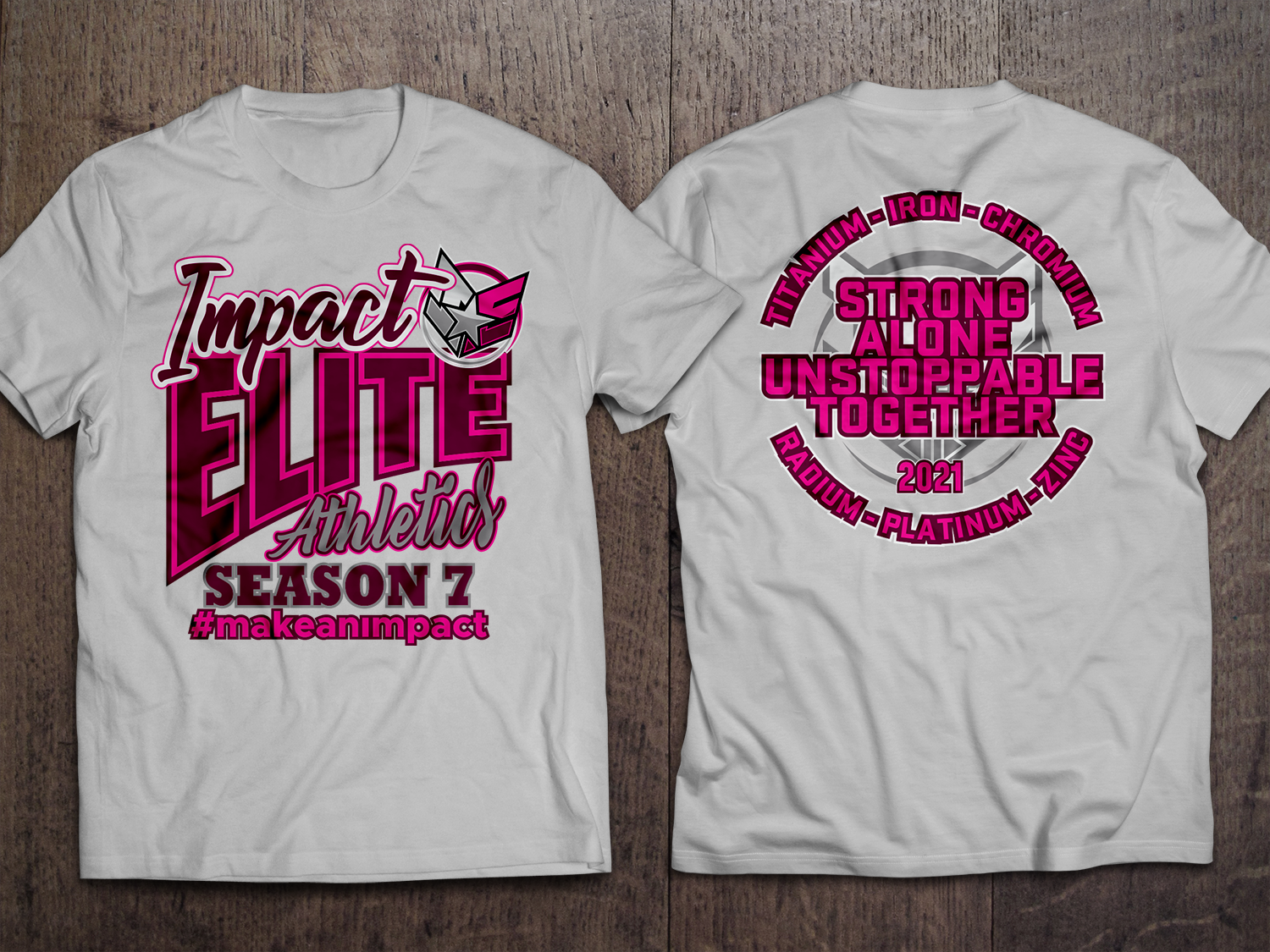 T-shirt Design by normi for this project | Design #26655075