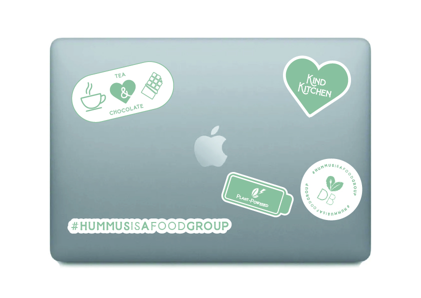 Sticker Design by Ileana Blanco for this project | Design #26670084
