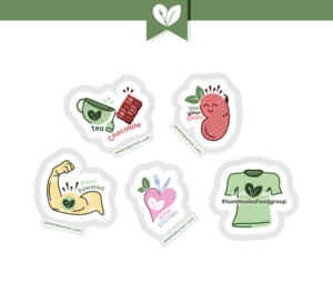 Sticker Design by INKKO for this project | Design: #26691624