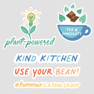 Sticker Design by victoriar531 for this project | Design #26664751