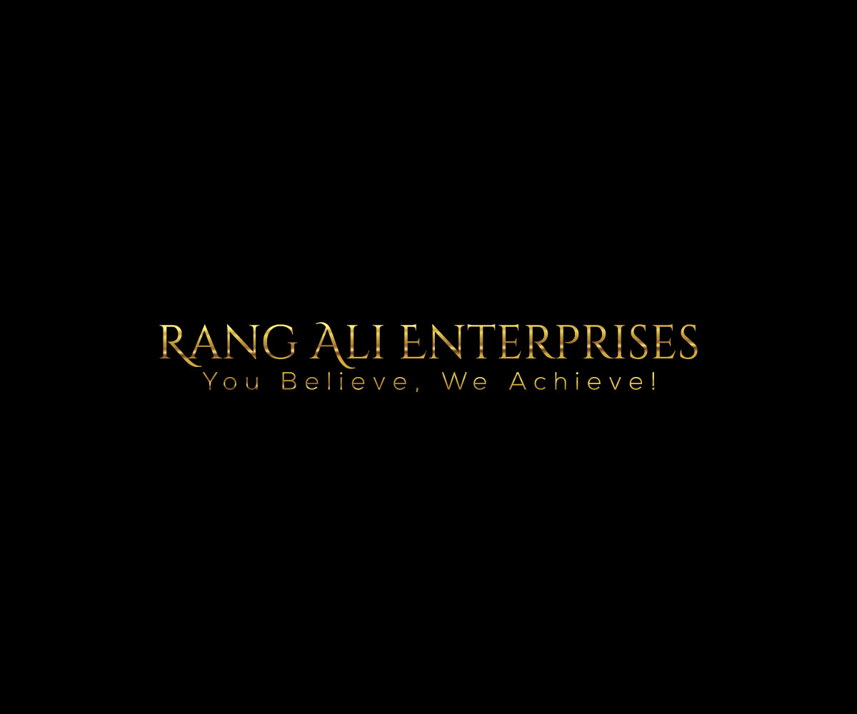 Logo Design by Penelope G for Rang Ali Constructions | Design: #26640383