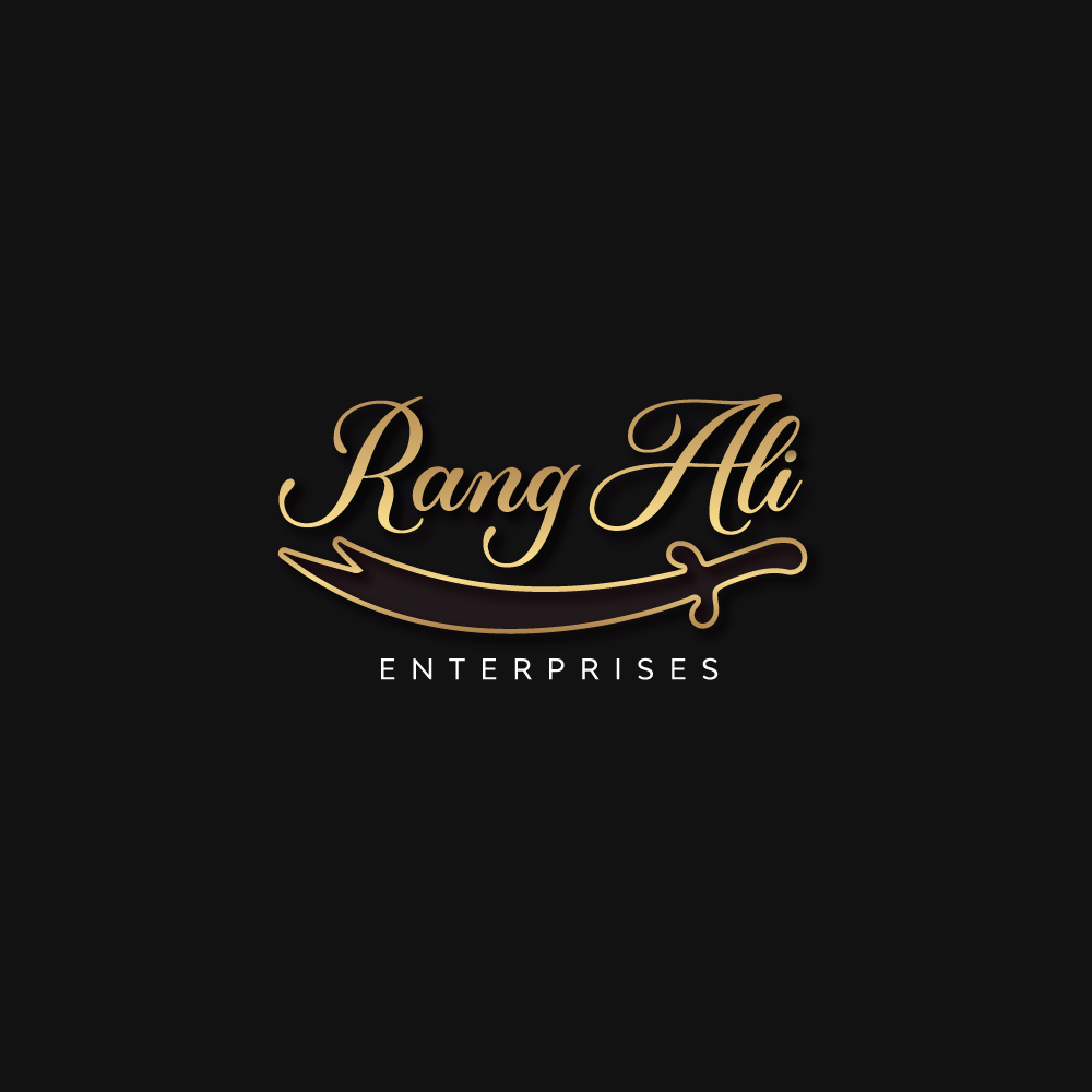 Diseño de Logo por objects para Rang Ali Constructions | Diseño #26640107