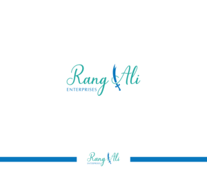 Logo Design by ecorokerz for Rang Ali Constructions | Design: #26639995