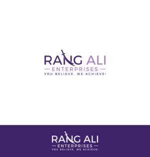 Logo Design by ecorokerz for Rang Ali Constructions | Design: #26640261