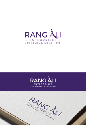 Logo Design by ecorokerz for Rang Ali Constructions | Design: #26645108