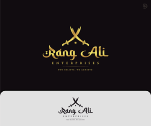 Logo Design by D_Mantra