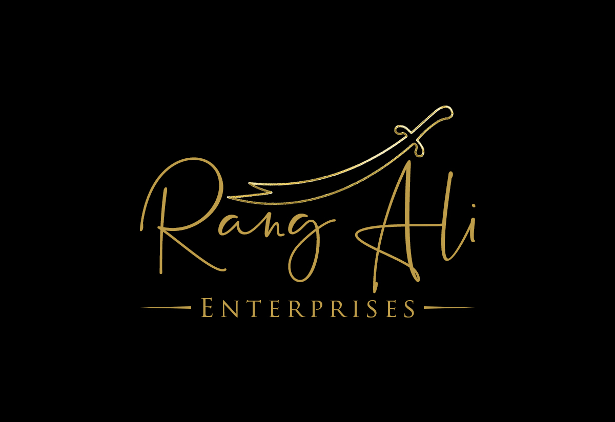 Logo Design by Soonia for Rang Ali Constructions | Design #26637691