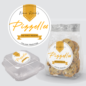 Label Design by mj.fernandez