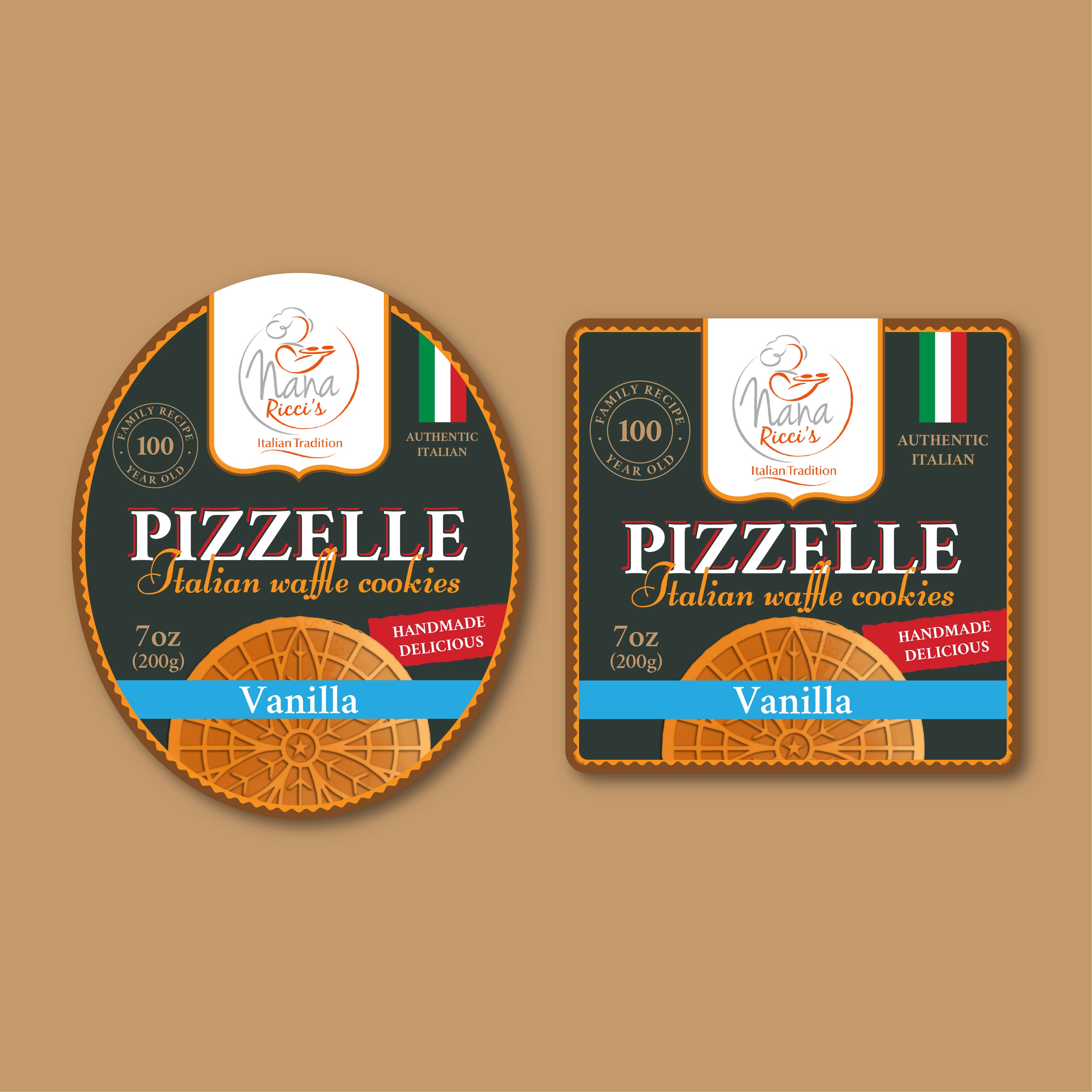 Diseño de Etiqueta por Aistikart para este proyecto | Diseño #26646895