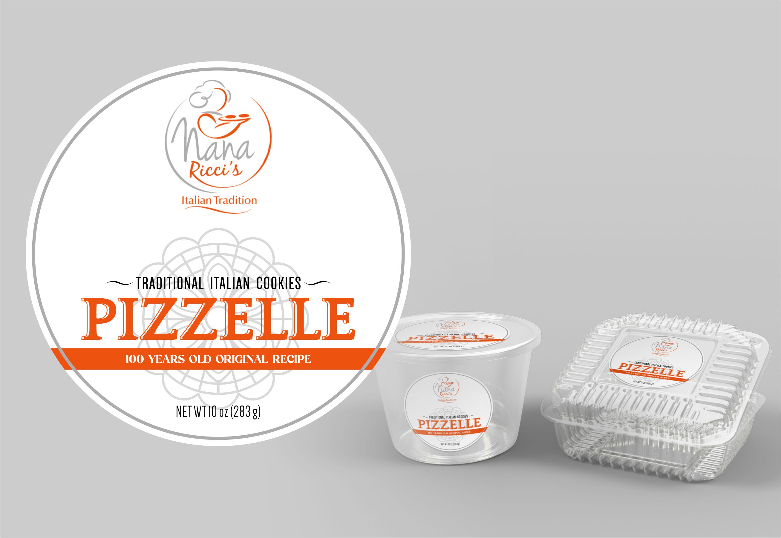 Label Design by ammar_ed for this project | Design #26641066