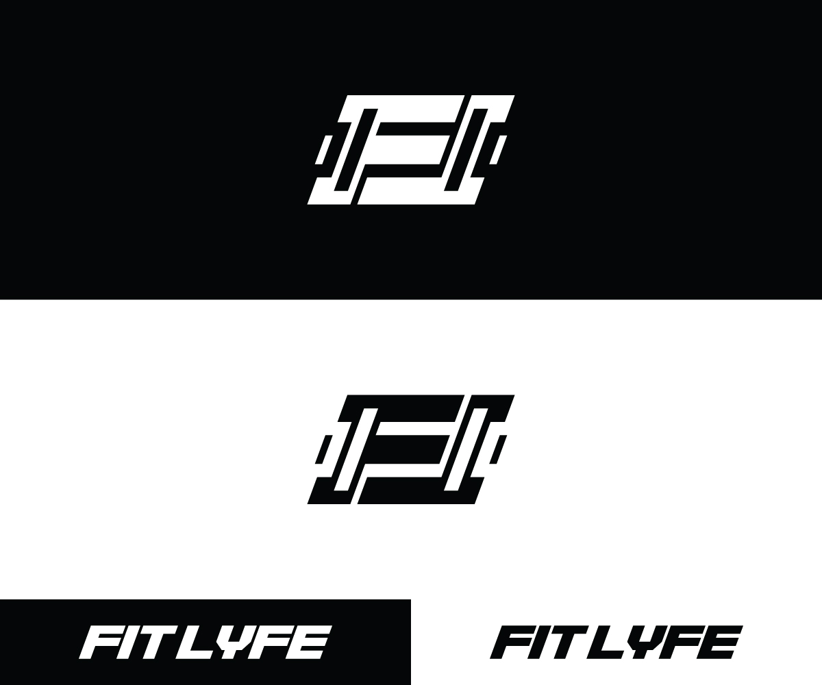 Logo Design by Neil for FitLyfe llc. | Design #26642726
