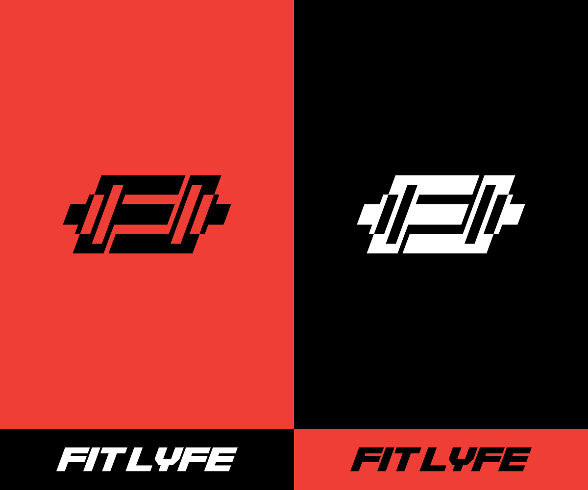 Logo Design by Neil for FitLyfe llc. | Design #26643689