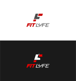 Logo Design by Arham Hidayat for FitLyfe llc. | Design: #26654132