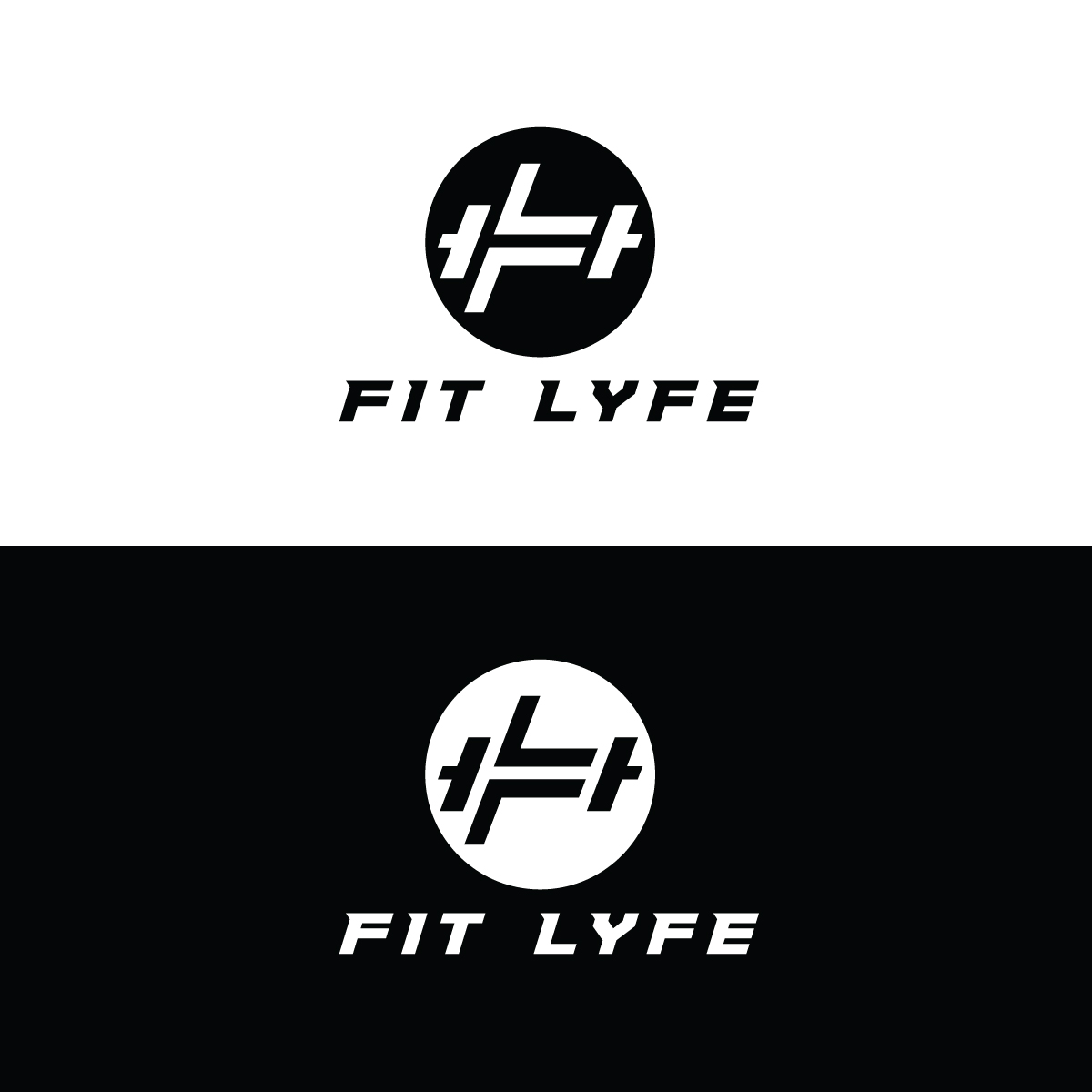 Logo-Design von prodesigns99 für FitLyfe llc. | Design #26638575
