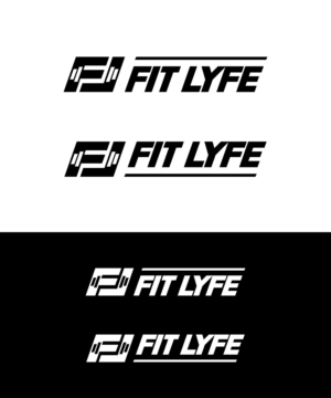 Logo Design by Namita for FitLyfe llc. | Design: #26638273