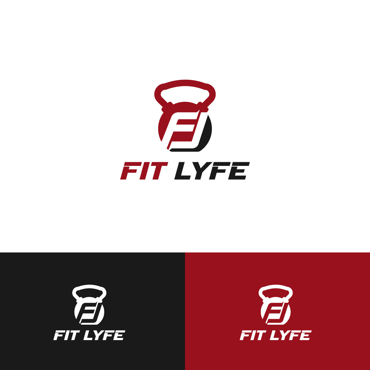 Design de Logo par Minimal Studio pour FitLyfe llc. | Design #26640127