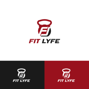 Logo Design by Minimal Studio for FitLyfe llc. | Design: #26640127