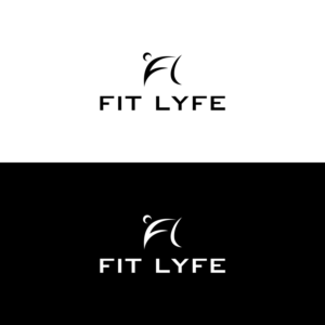 Logo Design by anamika lin  2 for FitLyfe llc. | Design: #26642045