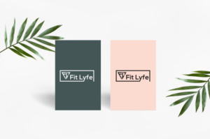 Logo Design by diki 3 for FitLyfe llc. | Design: #26640419