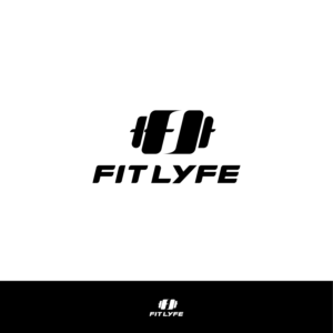 Logo Design by UNMESH PT for FitLyfe llc. | Design: #26638994