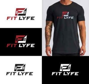 Logo Design by Awaiz786 for FitLyfe llc. | Design: #26665683