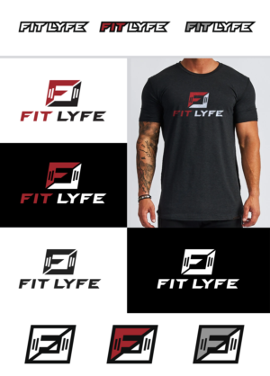 Logo Design by Awaiz786 for FitLyfe llc. | Design: #26665842
