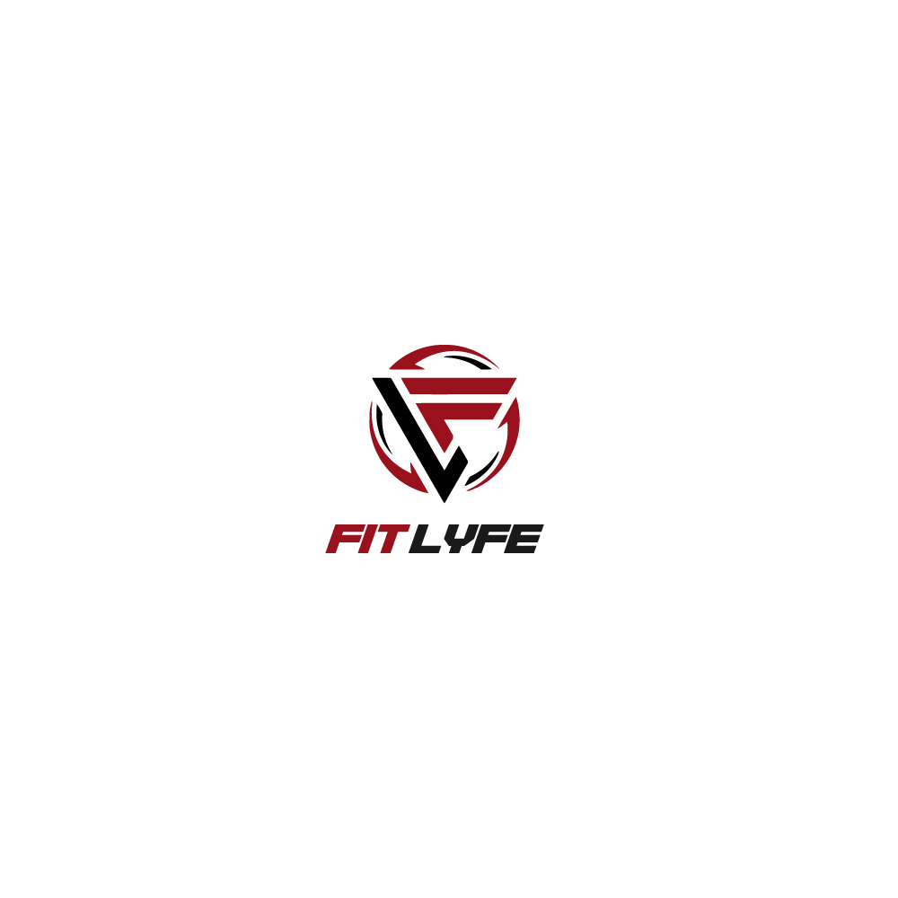 Logo Design by sopbuah for FitLyfe llc. | Design #26646392