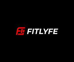 Logo Design by _Asadancs for FitLyfe llc. | Design: #26638863