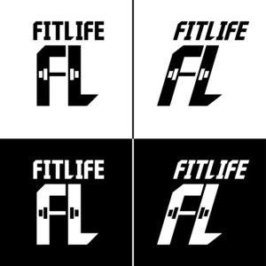 Logo Design by Muhammad Fandi for FitLyfe llc. | Design: #26637462