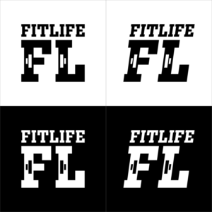 Logo Design by Muhammad Fandi for FitLyfe llc. | Design: #26637463
