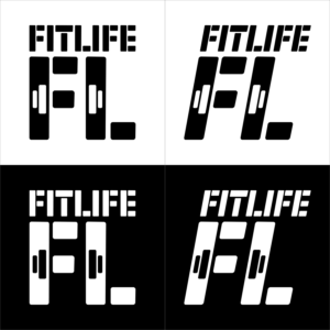Logo Design by Muhammad Fandi for FitLyfe llc. | Design: #26637464