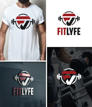 Logo Design by Md Shehidul Islam Rimon for FitLyfe llc. | Design: #26659907