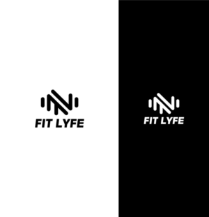 Logo Design by TIGERuk 2 for FitLyfe llc. | Design: #26645335